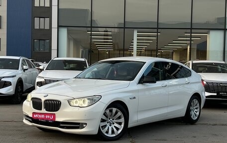 BMW 5 серия, 2010 год, 1 450 000 рублей, 1 фотография