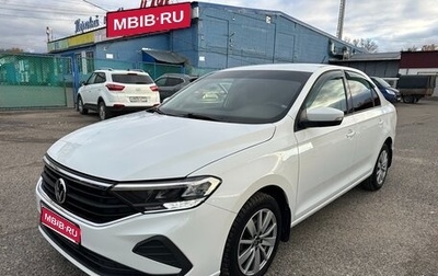 Volkswagen Polo VI (EU Market), 2020 год, 1 435 000 рублей, 1 фотография
