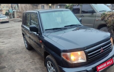 Mitsubishi Pajero Pinin, 2003 год, 400 000 рублей, 2 фотография