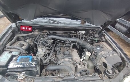 Mitsubishi Pajero Pinin, 2003 год, 400 000 рублей, 11 фотография