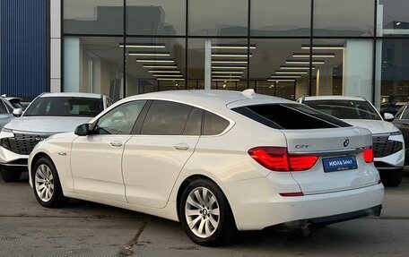BMW 5 серия, 2010 год, 1 450 000 рублей, 2 фотография