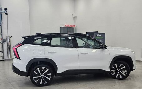 Geely Atlas, 2024 год, 4 017 190 рублей, 3 фотография