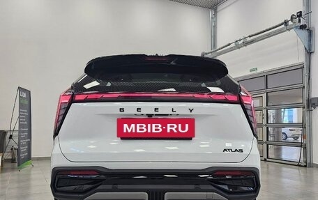 Geely Atlas, 2024 год, 4 017 190 рублей, 5 фотография