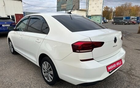 Volkswagen Polo VI (EU Market), 2020 год, 1 435 000 рублей, 3 фотография