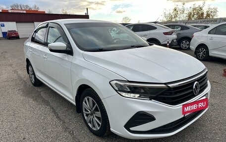 Volkswagen Polo VI (EU Market), 2020 год, 1 435 000 рублей, 2 фотография