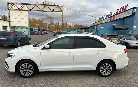 Volkswagen Polo VI (EU Market), 2020 год, 1 435 000 рублей, 6 фотография