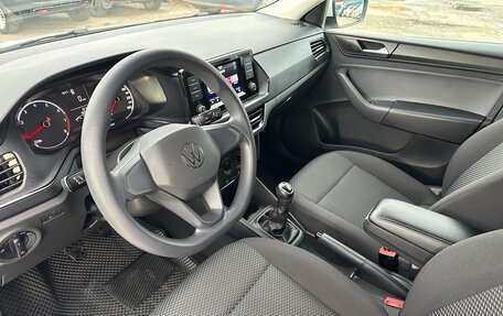 Volkswagen Polo VI (EU Market), 2020 год, 1 435 000 рублей, 10 фотография