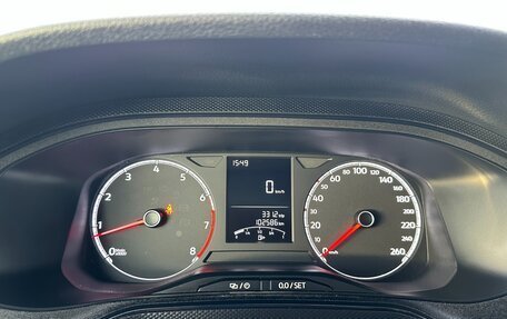 Volkswagen Polo VI (EU Market), 2020 год, 1 435 000 рублей, 17 фотография