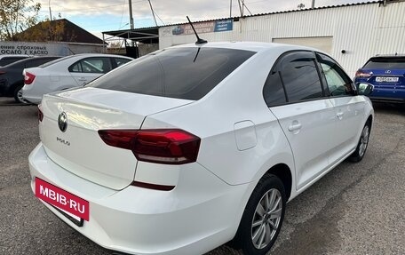 Volkswagen Polo VI (EU Market), 2020 год, 1 435 000 рублей, 4 фотография