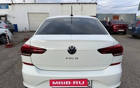 Volkswagen Polo VI (EU Market), 2020 год, 1 435 000 рублей, 8 фотография