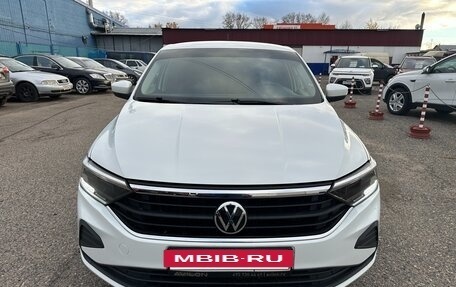 Volkswagen Polo VI (EU Market), 2020 год, 1 435 000 рублей, 7 фотография
