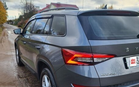 Skoda Kodiaq I, 2021 год, 3 200 000 рублей, 6 фотография