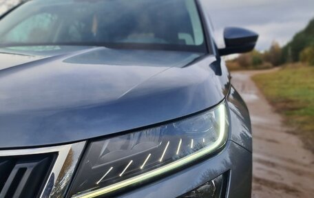 Skoda Kodiaq I, 2021 год, 3 200 000 рублей, 5 фотография