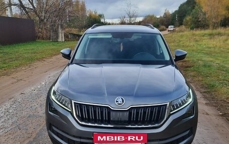 Skoda Kodiaq I, 2021 год, 3 200 000 рублей, 4 фотография