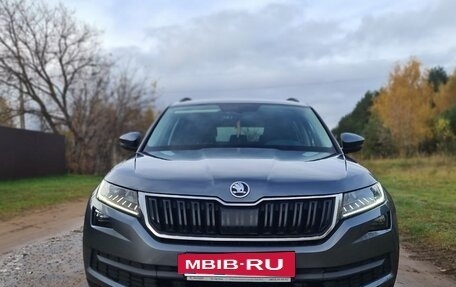 Skoda Kodiaq I, 2021 год, 3 200 000 рублей, 2 фотография