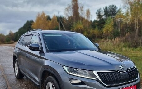 Skoda Kodiaq I, 2021 год, 3 200 000 рублей, 1 фотография