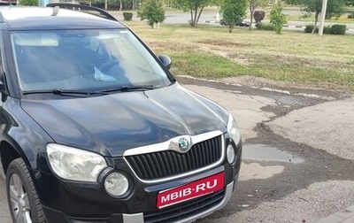 Skoda Yeti I рестайлинг, 2013 год, 1 500 000 рублей, 1 фотография