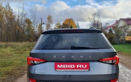 Skoda Kodiaq I, 2021 год, 3 200 000 рублей, 7 фотография