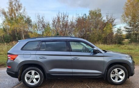 Skoda Kodiaq I, 2021 год, 3 200 000 рублей, 9 фотография