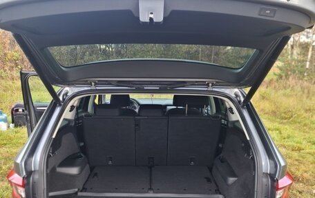 Skoda Kodiaq I, 2021 год, 3 200 000 рублей, 11 фотография