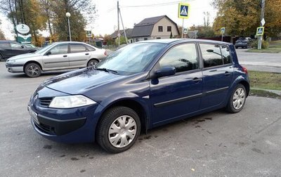 Renault Megane II, 2007 год, 320 000 рублей, 1 фотография