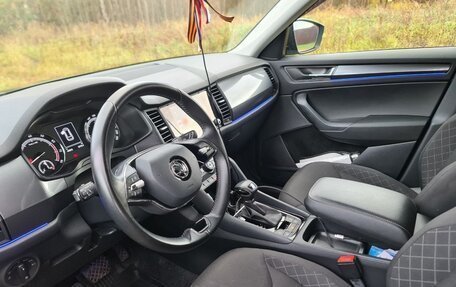 Skoda Kodiaq I, 2021 год, 3 200 000 рублей, 15 фотография