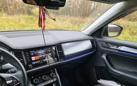 Skoda Kodiaq I, 2021 год, 3 200 000 рублей, 17 фотография