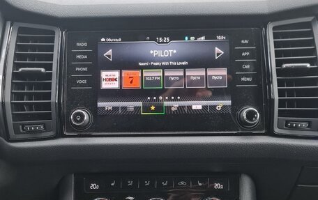 Skoda Kodiaq I, 2021 год, 3 200 000 рублей, 19 фотография