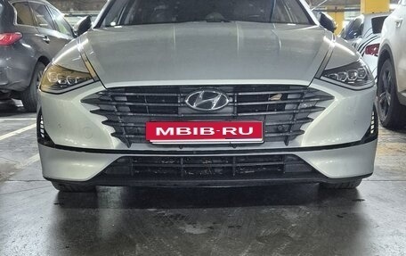 Hyundai Sonata VIII, 2022 год, 3 150 000 рублей, 1 фотография