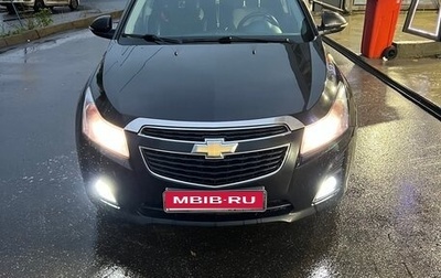 Chevrolet Cruze II, 2014 год, 850 000 рублей, 1 фотография