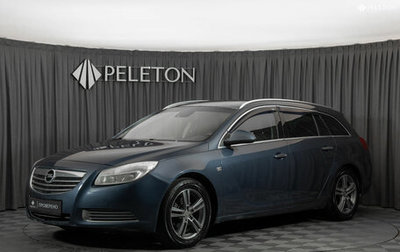 Opel Insignia II рестайлинг, 2009 год, 680 000 рублей, 1 фотография