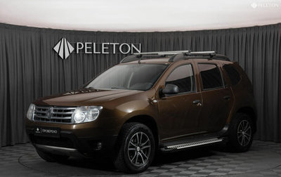 Renault Duster I рестайлинг, 2012 год, 820 000 рублей, 1 фотография