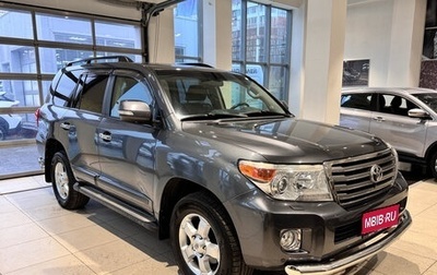 Toyota Land Cruiser 200, 2012 год, 3 890 000 рублей, 1 фотография