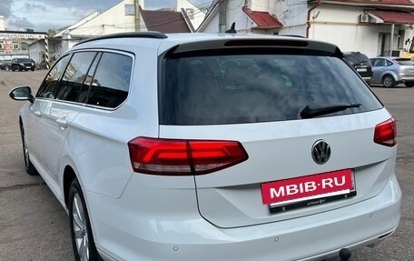 Volkswagen Passat B8 рестайлинг, 2018 год, 2 100 000 рублей, 13 фотография