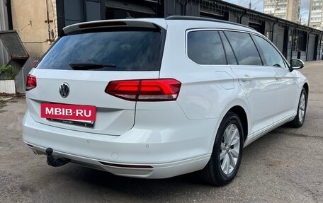 Volkswagen Passat B8 рестайлинг, 2018 год, 2 100 000 рублей, 11 фотография