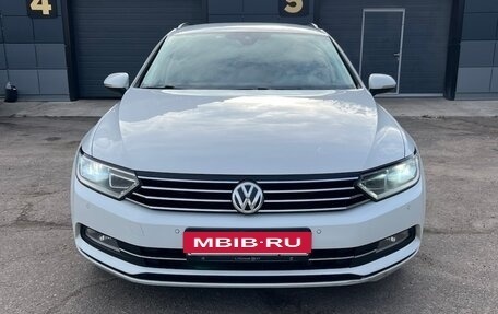 Volkswagen Passat B8 рестайлинг, 2018 год, 2 100 000 рублей, 4 фотография