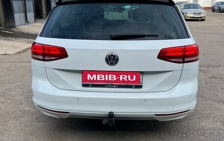 Volkswagen Passat B8 рестайлинг, 2018 год, 2 100 000 рублей, 12 фотография