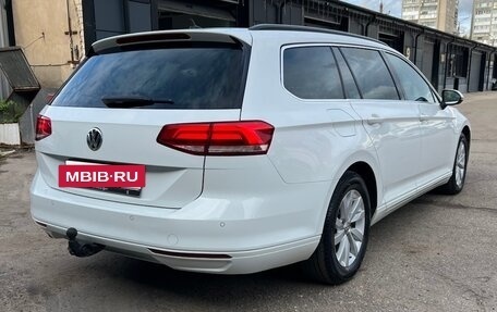 Volkswagen Passat B8 рестайлинг, 2018 год, 2 100 000 рублей, 10 фотография