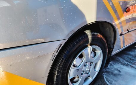 Hyundai Accent II, 2008 год, 280 000 рублей, 5 фотография