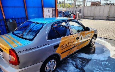 Hyundai Accent II, 2008 год, 280 000 рублей, 4 фотография