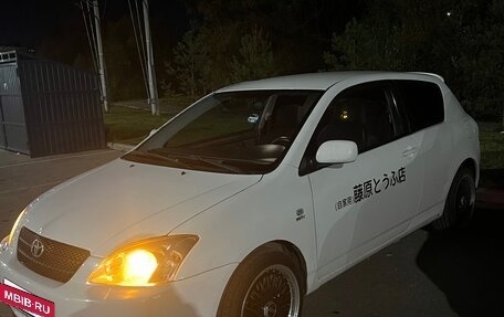 Toyota Corolla, 2002 год, 490 000 рублей, 4 фотография