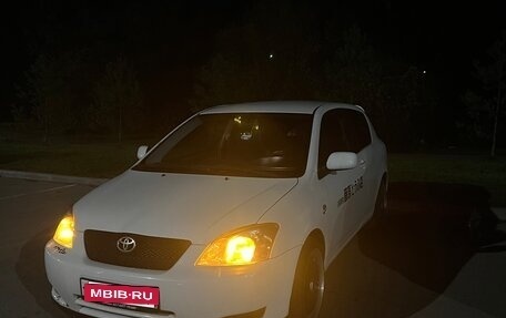 Toyota Corolla, 2002 год, 490 000 рублей, 9 фотография