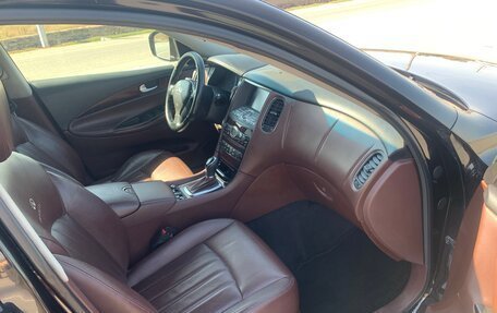 Infiniti EX, 2013 год, 1 850 000 рублей, 7 фотография