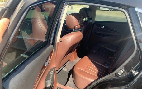 Infiniti EX, 2013 год, 1 850 000 рублей, 9 фотография