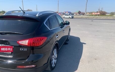 Infiniti EX, 2013 год, 1 850 000 рублей, 6 фотография