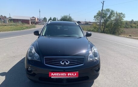 Infiniti EX, 2013 год, 1 850 000 рублей, 2 фотография