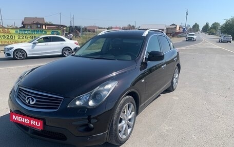 Infiniti EX, 2013 год, 1 850 000 рублей, 3 фотография