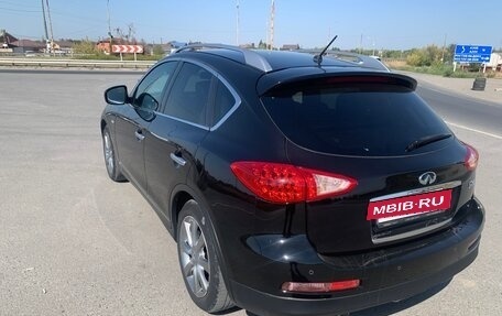 Infiniti EX, 2013 год, 1 850 000 рублей, 4 фотография