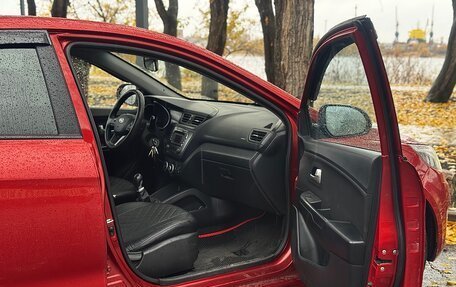 KIA Rio III рестайлинг, 2012 год, 650 000 рублей, 9 фотография