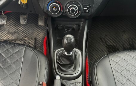 KIA Rio III рестайлинг, 2012 год, 650 000 рублей, 14 фотография